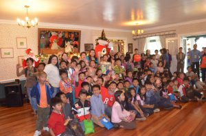 Silahis ng Pasko: Share-A- Joy Program