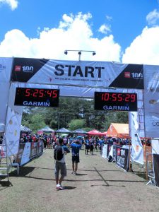 North Face 100K Run