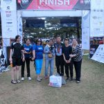 North Face 100K Run