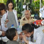 Medical and Dental Mission with Legal Consultation