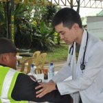 Medical and Dental Mission with Legal Consultation