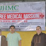 Medical and Dental Mission with Legal Consultation