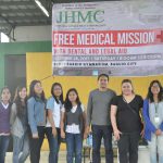 Medical and Dental Mission with Legal Consultation