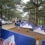 North Face 100K Run