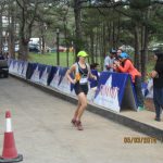 North Face 100K Run