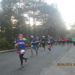 North Face 100K Run