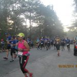 North Face 100K Run