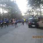 North Face 100K Run