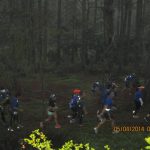 North Face 100K Run