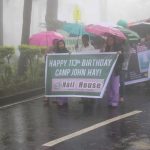 Camp John Hay 113th Anniversary