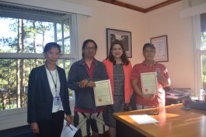6 Additional Bonafide Beneficiaries Under The Scout Barrio Housing Project Awarded