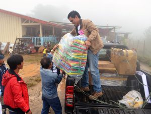 JHMC Conducts A CSR Project In San Fernando And Gohang, Banaue