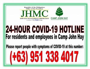 JHMC Hotline