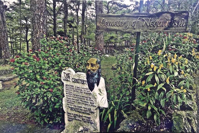 Cemetery of Negativism