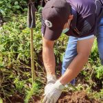 JHMC Tree Planting