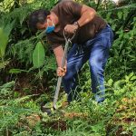 JHMC Tree Planting