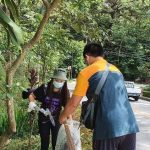 JHMC Tree Planting