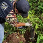 JHMC Tree Planting