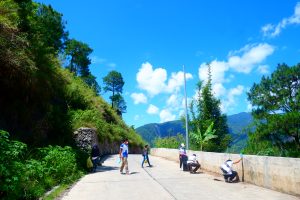 Clean-Up Drive in Observance with the Earth Day Celebration