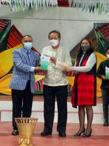 JHMC is among DENR-CAR’s Gawad Kalikasan Awardees