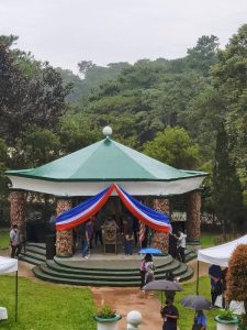 Filipino-American Day Celebrated at Camp John Hay