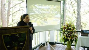 JHMC Hosts an Open House, Highlights Camp John Hay’s Past