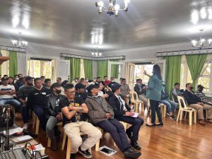 100 JHMC Security Personnel Benefit from DoT-CAR’s FBSE Training