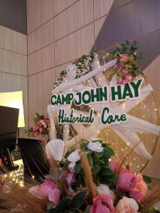 JHMC joins the 2023 Bridal Expo, boosts CJH for wedding events
