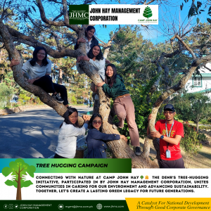 Join The Hug, Save the Greenscape, and Find your #OneTreeLove