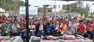 BCDA-JHMC Barangay Segregation Program Gathers Momentum