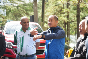 JHMC BOD Inspects Controlled Areas at CJH