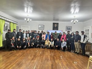 Empowering Environmental Guardians: JHMC DENRO Training for a Sustainable Future