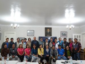 JHMC To Start Barangay Immersion and House Tagging Following Barangay Assembly