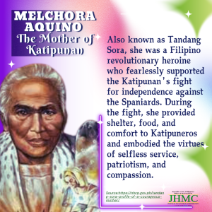 The Mother of Katipunan Featuring Melchora Aquino