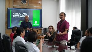 JHMC GAD: To Prioritize Mental Health Support