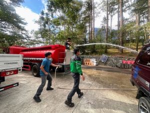 JHMC CONDUCTS FIRE EVACUATION DRILL TO STRENGTHEN ITS EMERGENCY RESPONSE PROTOCOLS
