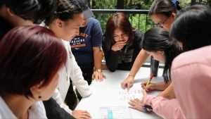 “I AM A WORK IN PROGRESS” CONTINUES WITH A TEAM CHALLENGE FOR THE BRAIN