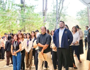 JHMC President and CEO Mr. Manjit Singh Reandi and Former JHMC PCEO Atty. Marlo Ignacio V. Quadra Turn over