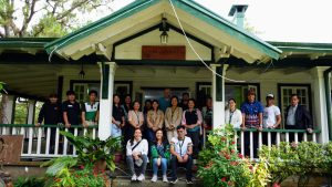 JHMC AND STAKEHOLDERS JOIN FORCES FOR THE CRAFTING OF THE TRAIL ETIQUETTE IN CAMP JOHN HAY