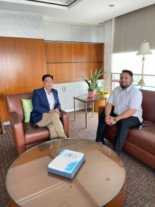JHMC AND PAG-IBIG DISCUSS AFFORDABLE HOUSING SOLUTIONS FOR STAFF