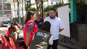 JHMC AND CLUSTER 3 OF BAGUIO CITY HEALTH SERVICES LEAD THE CHARGE FOR ACCESSIBLE HEALTHCARE AND LEGAL AID