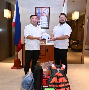 PCSO ENHANCES COMMUNITY SUPPORT WITH THE DONATION OF RESCUE EQUIPMENT TO JHMC