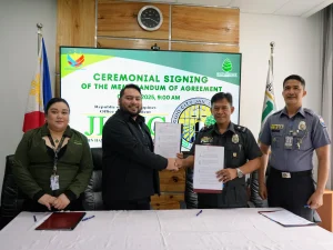 JHMC AND BCJ-MD SIGN AGREEMENT TO STRENGTHEN PDL REHABILITATION AND LIVELIHOOD PROGRAMS