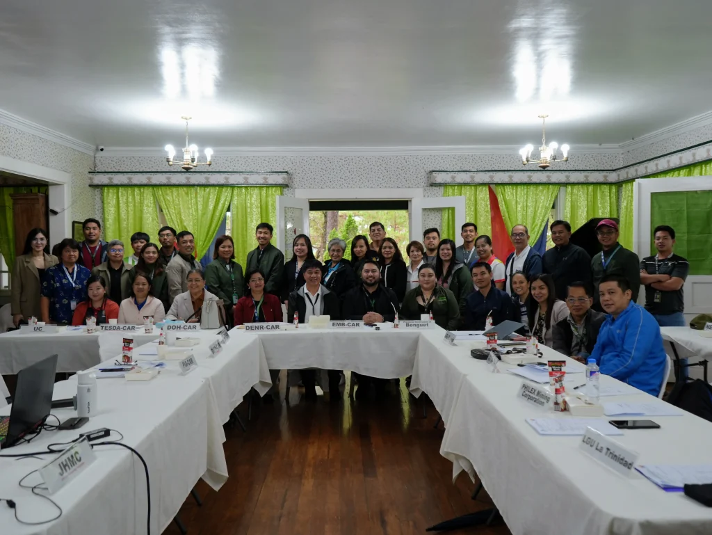 SINGH REANDI EMPHASIZE SHARED ENVIRONMENTAL RESPONSIBILITY DURING THE BLISTT AIRSHED MEETING
