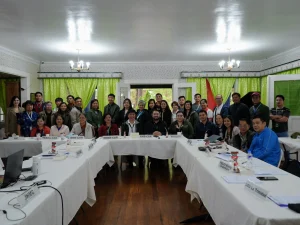 SINGH REANDI EMPHASIZE SHARED ENVIRONMENTAL RESPONSIBILITY DURING THE BLISTT AIRSHED MEETING