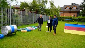 Woofs, Walks, and Wanders: CJH Pet Park Set to Unleash