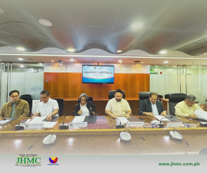 Bricks, Blueprints, and People: JHMC and Pag-IBIG Partner for Affordable Housing