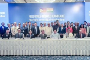 JHMC at the PH-India CEO’s Roundtable Meeting