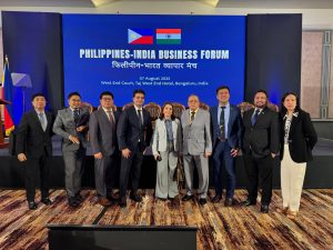 JHMC’s Global Momentum in PH – India Business Forum