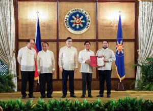 JHMC Commended For Fiscal Excellence: Pres. Manjit Singh Reandi Accepts GOCC Day Award For  ₱14.33M Dividend Remittance
